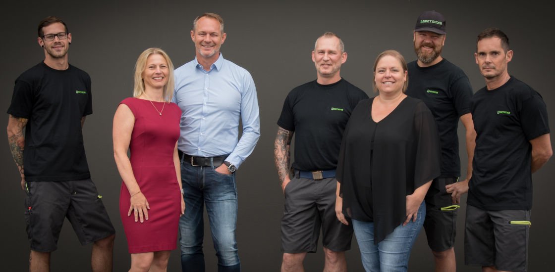 Team Leibetseder Gruppenbild Team Leibetseder Gruppenbild
